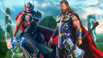 Lord of Thunder Evolution Game تصوير الشاشة 3