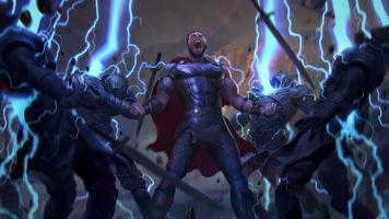 Lord of Thunder Evolution Game تصوير الشاشة 1