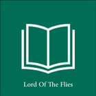 Lord of the Flies Novel ไอคอน