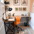 Office Desk Design: For Studying