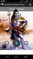 Lord Shiva Ringtones Dhun capture d'écran 1
