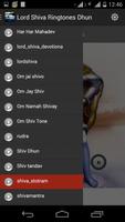 Lord Shiva Ringtones Dhun Ekran Görüntüsü 3