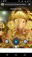 Lord Ganesha Ringtons Dhun imagem de tela 1