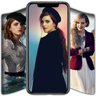 Emma Watson HD Wallpaper ikona