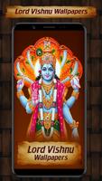Lord Vishnu Wallpaper,Narayana โปสเตอร์
