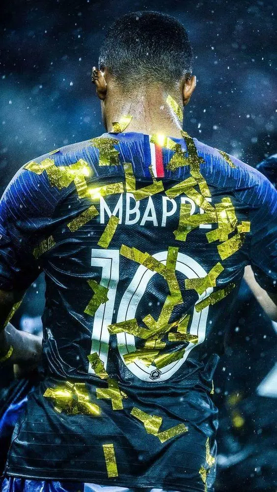 Kylian Mbappe Wallpapers APK for Android Download