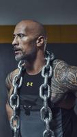 Dwayne Johnson (The Rock) Wall screenshot 1