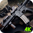 Gun Wallpapers 4K أيقونة