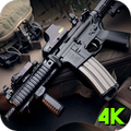 Gun Wallpapers 4K