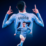 Phil Foden Wallpapers 4K 2023 APK
