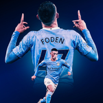 Phil Foden Wallpapers 4K 2023 icon
