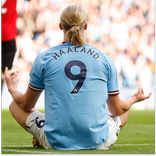 Haaland Wallpapers HD 2025