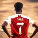 Bukayo Saka Wallpapers 4K 2025 APK