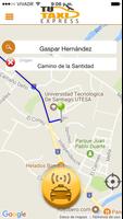 Tu Taxi Express اسکرین شاٹ 3