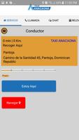 Taxi Anacaona Conductor screenshot 3