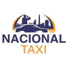 NACIONAL TAXI-icoon