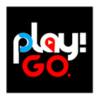 Play! Go. أيقونة