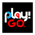 Play! Go. ikon