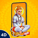 Hanuman Wallpaper Parallax 4D APK