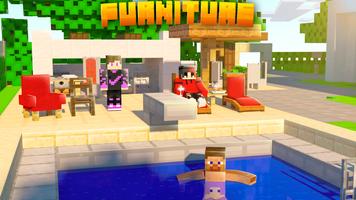 Addons for Minecraft Mods poster