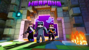 Addons cho Minecraft PE ảnh chụp màn hình 1