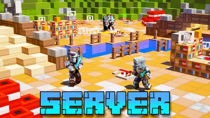 Meister für Minecraft PE XAPK Herunterladen