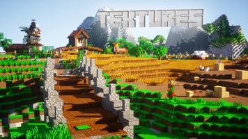 Maître pour Minecraft PE Affiche