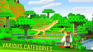 Mods for Minecraft PE اسکرین شاٹ 2