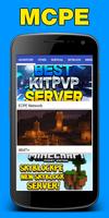 Server für Minecraft PE Screenshot 3