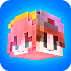 Skins for Minecraft PE آئیکن