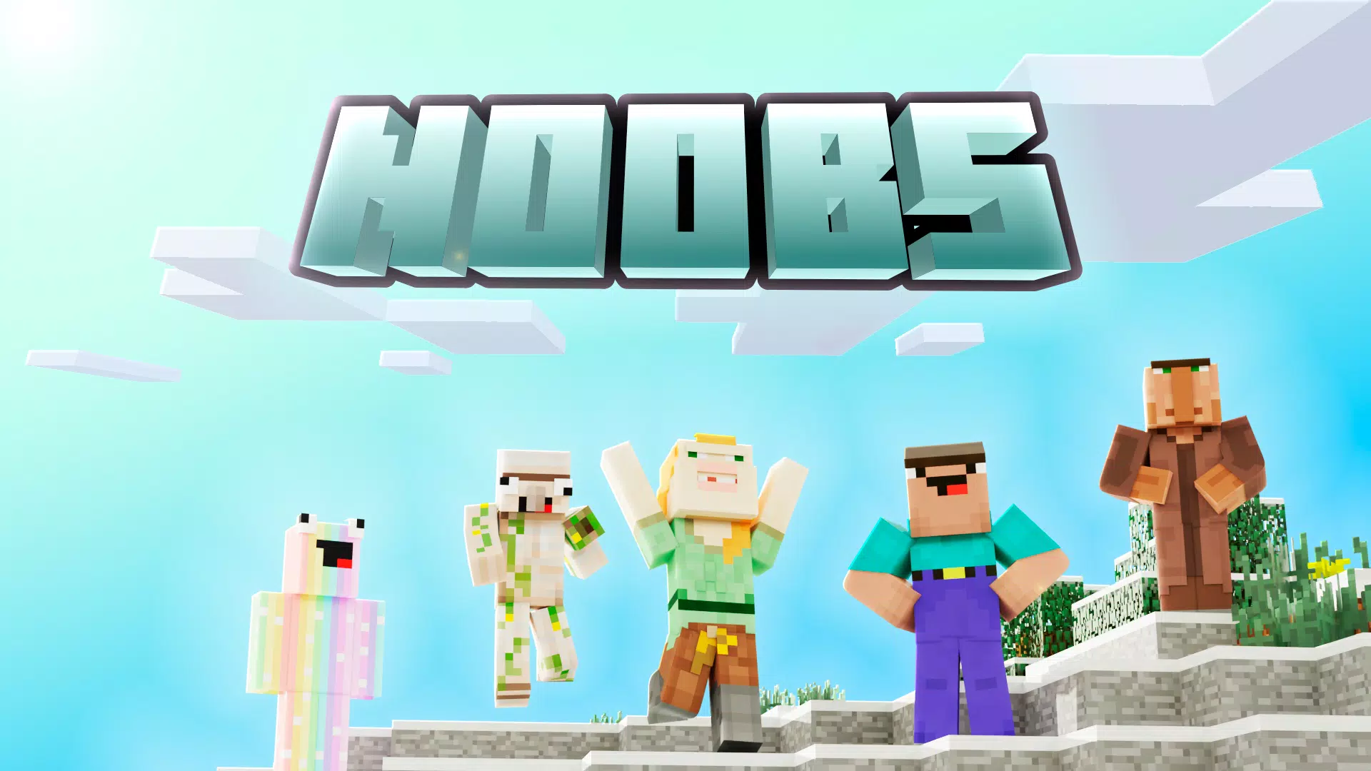 NOOB Skins for Minecraft - Apps on Google Play