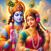 Radha Krishna wallpaper HD APK