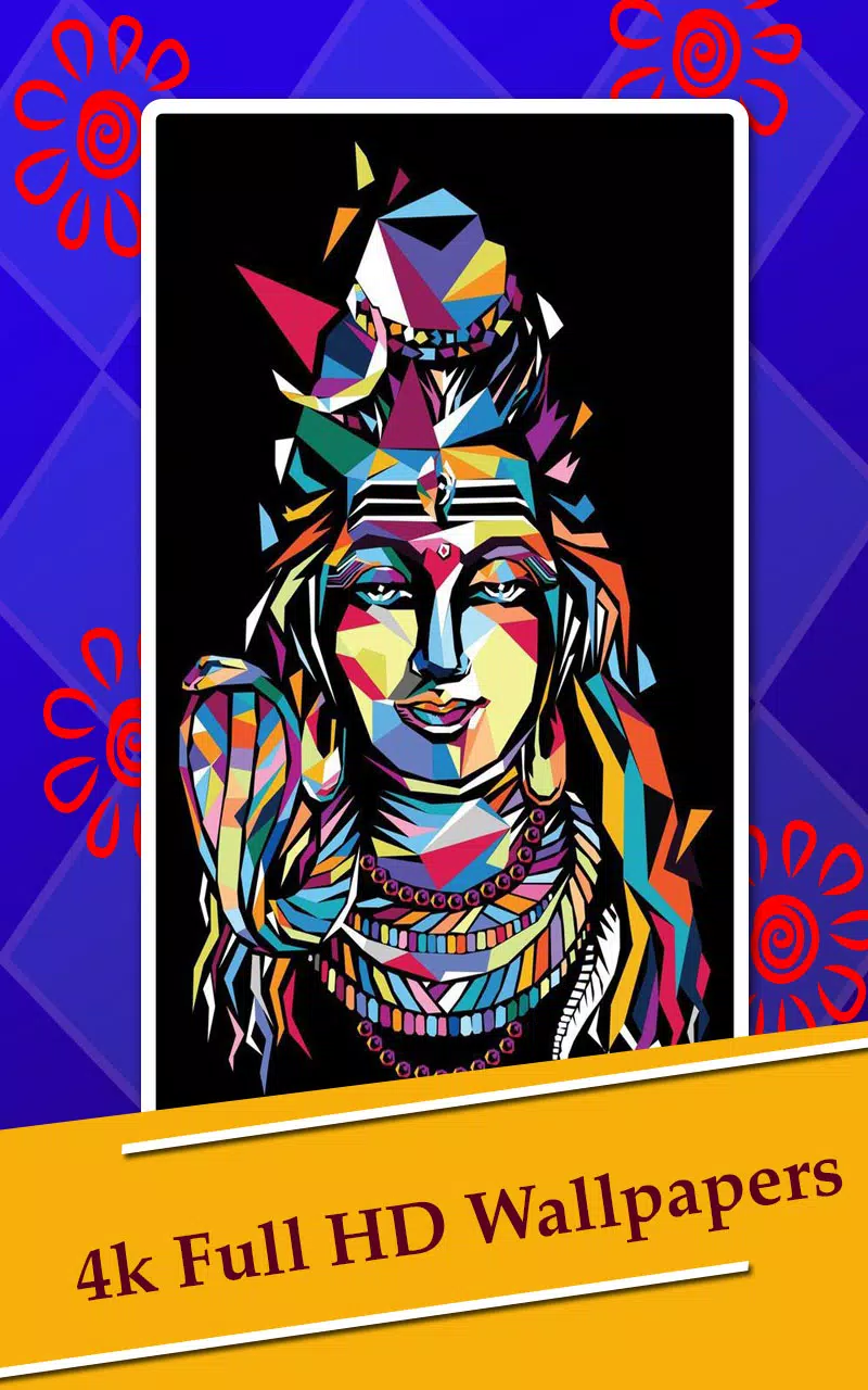下载Mahadev wallpaper- HD 4K Bholenath Wallpapers的安卓版本