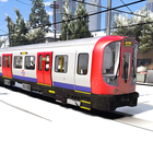 Ultra Train Driving Simulator icono