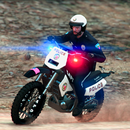 real Police moto bike Chase APK