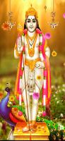 Lord Murugan Live Wallpaper ภาพหน้าจอ 2