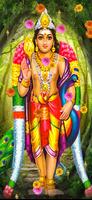 Lord Murugan Live Wallpaper ภาพหน้าจอ 3