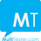 MultiTexter Bulk SMS 图标