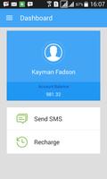 MultiTexter Bulk SMS syot layar 3