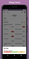Simple Sleep Tracker screenshot 1