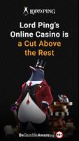 Lord Ping: Casino & Slot Games Cartaz
