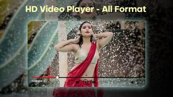 HD Video Player ảnh chụp màn hình 1