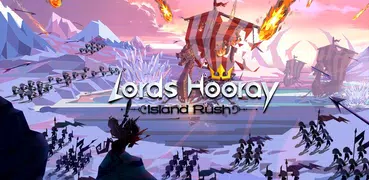 Lords Hooray: Island Rush