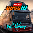 Mod Bussid Telolet Basuri 2023