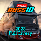 ikon Mod Bussid Telolet Basuri 2023