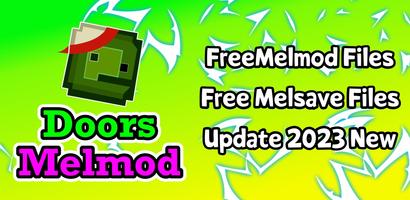 Doors Mod for Melon Playground poster