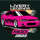 Skin FR Lagends Livery 2023 APK