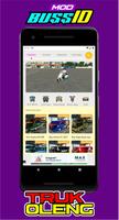 Mod Bussid Telolet Terlengkap poster