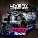 Mod FR Lagends Skin Livery APK