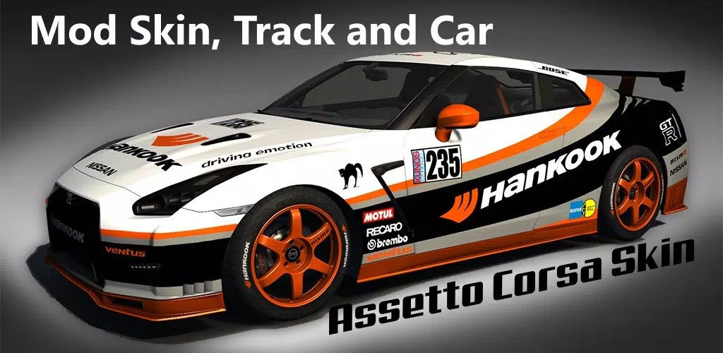 Assetto Corsa APK 5.0 Download Ultimate Edition for Android